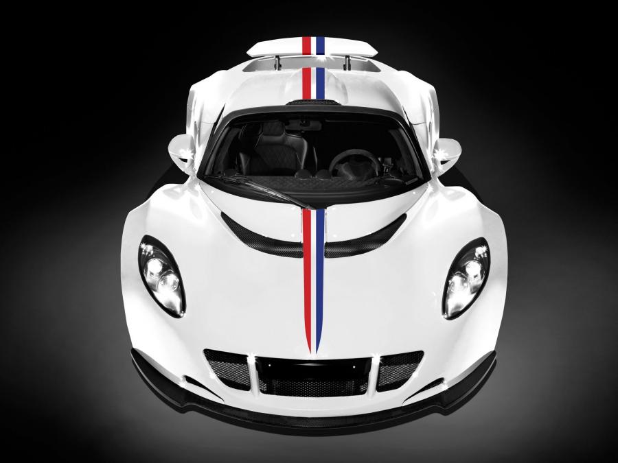  Hennessey Venom GT World Fastest Edition 2014 года  (фото 1 из 1)